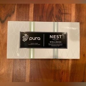 Pura Nest New York Fragrance Set